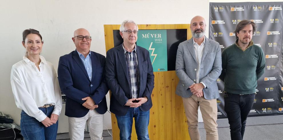 Presentación Festival Múver
