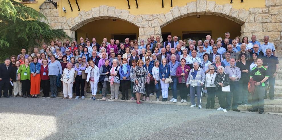 VII Jornadas de Convivencia de Aragón