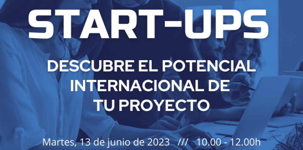 Jornada Start-Ups de Aragón Exterior, CEEIARAGON y Caixabank DayOne