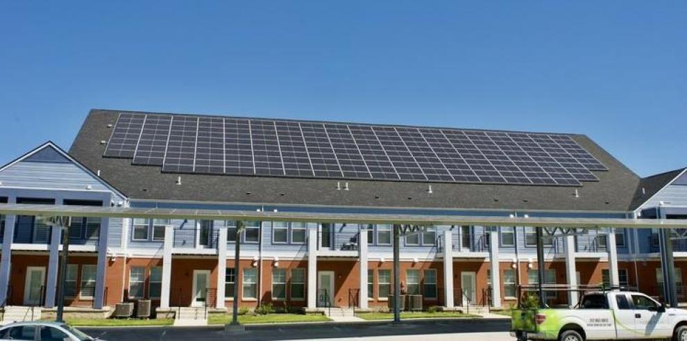 El proyecto busca avanzar hacia edificios de energía casi nula.
