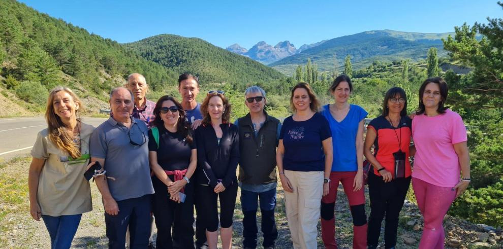 Inauguración del Curso Extraordinario de verano en Jaca sobre consumo responsable