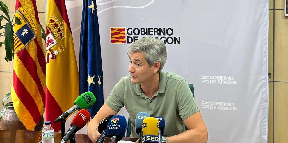 Jorge Crespo Junquera recuerda las medidas de prevención incendios forestales en Nivel de Alerta Rojo y Rojo Plus