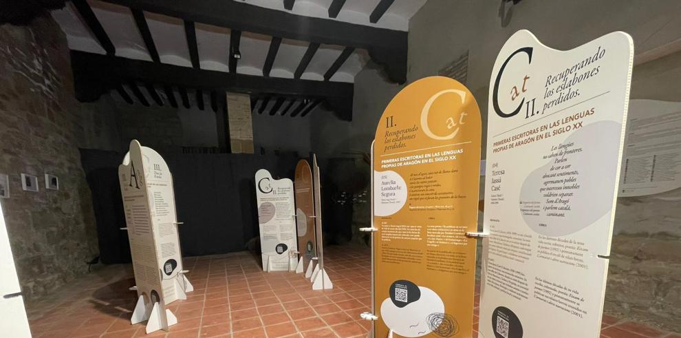 Exposición Vozes en O Cierzo