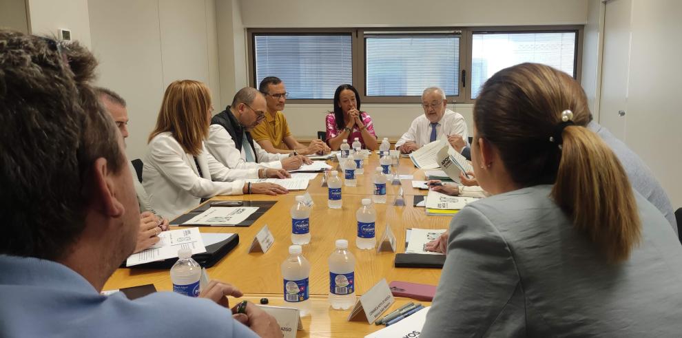La Consejería de Bienestar Social y Familia impulsará Apoyos Conectados los dos próximos años