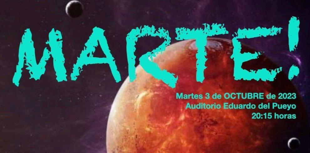 Cartel del concierto.