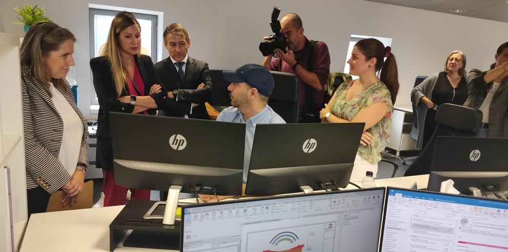 La Cùpula de Las Vegas se diseñó en Zaragoza