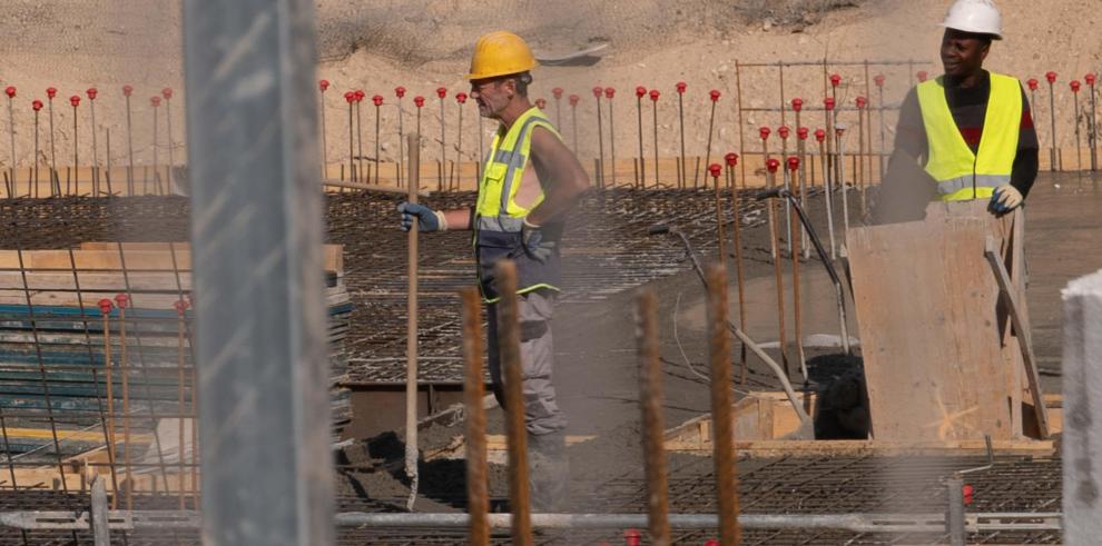 Obras, construcción