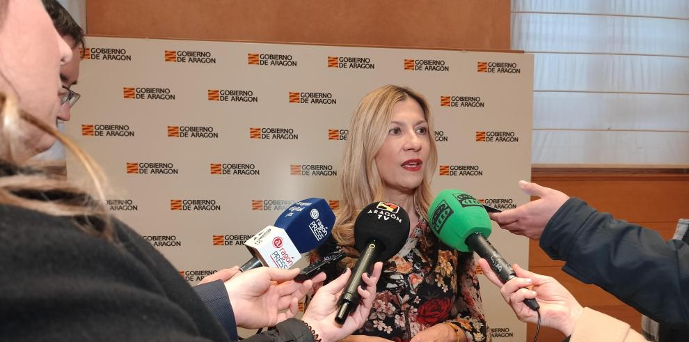 Mar Vaquero ha valorado el informe del Consejo General de Economistas de España