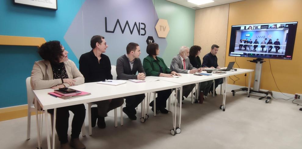La sesión informativa del proyecto de Decreto por el que se regulará la red de hogares de personas mayores del IASS ha tenido lugar este miércoles