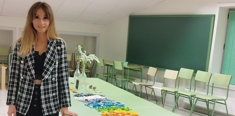 María Moreno es asesora educativa para CTIF de la Comunidad de Madrid y es la ponente de la primera sesión.