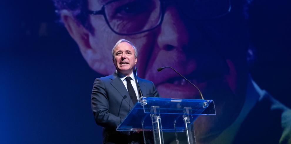Homenaje a D. César Alierta
