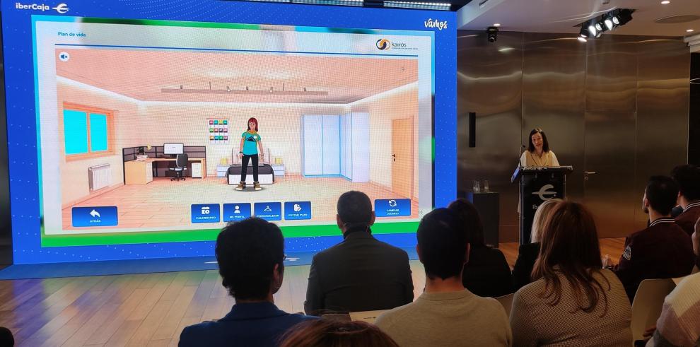 Este lunes se han presentado los primeros pasos del proyecto Mi casa en el metaverso