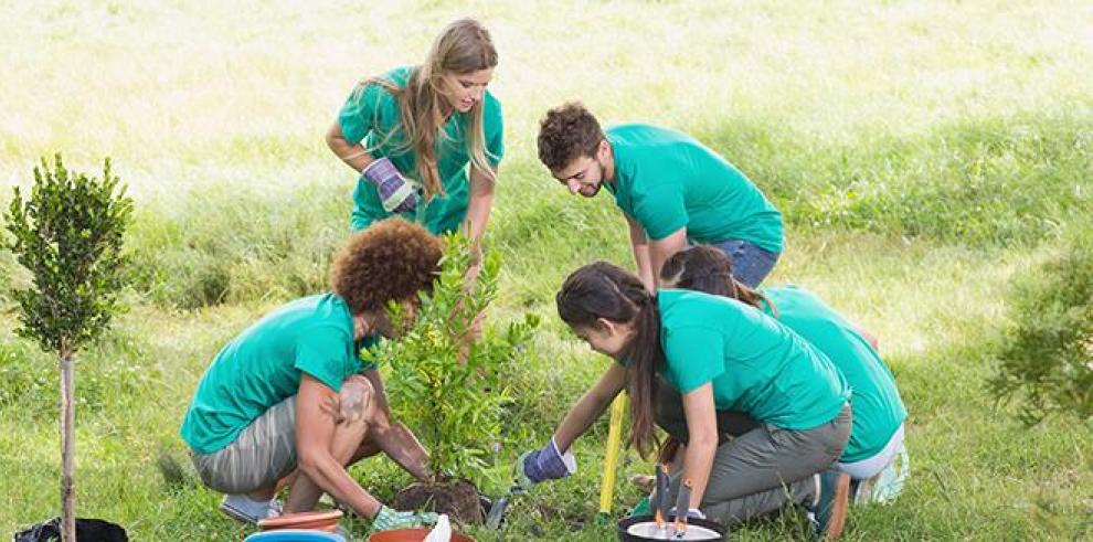 El BOA publica este viernes la convocatoria de subvenciones para emplazamientos juveniles y las plazas de voluntariado internacional
