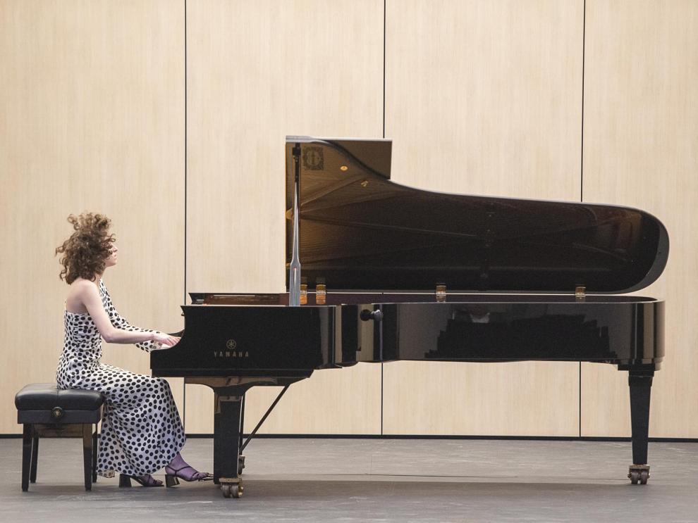 Imagen del artículo El XI Concurso Internacional de Piano 'Antón García Abril' elige a sus quince finalistas