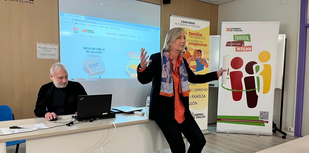 La convocatoria está abierta a alumnado de 5º y 6º de Primaria y de los dos ciclos de la ESO, de 1º a 4º, de todo Aragón