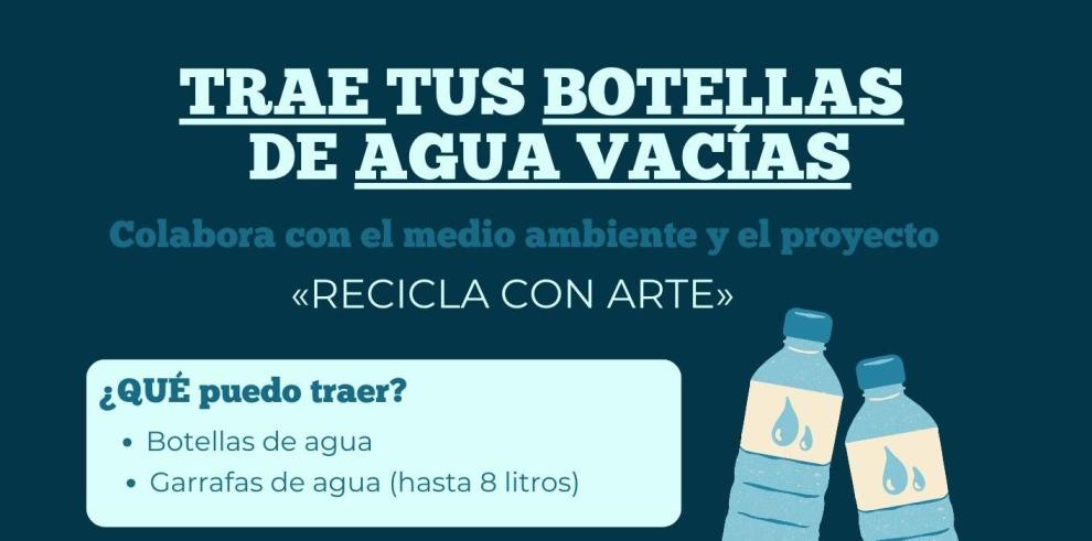 Cartel de la actividad.
