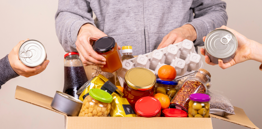 Los cambios en el sistema de ayuda alimentaria pueden dejar sin atención a gran parte de aragoneses en situación vulnerable