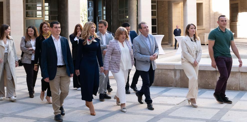 Escuela de Jóvenes Alcaldes y Concejales de Aragón