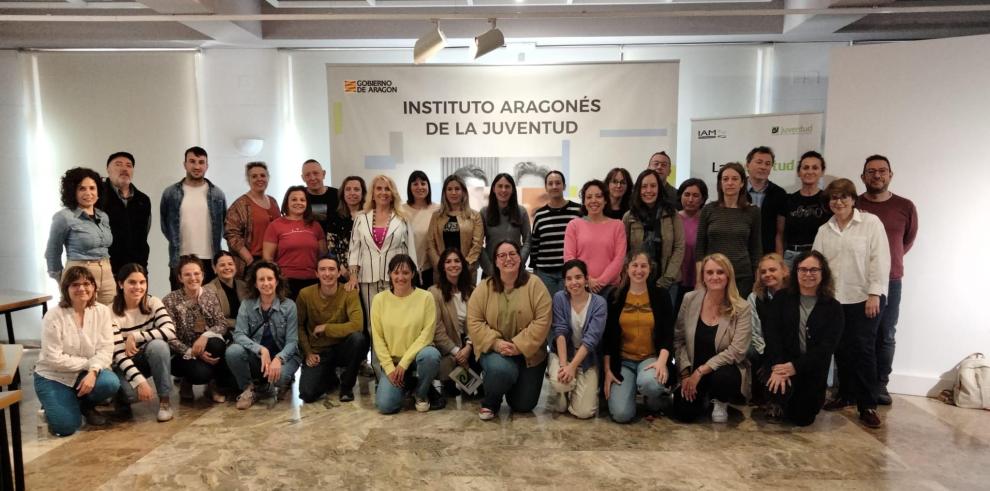 La sede del IAJ ha acogido la primera reunión con los responsables del SAIJ en el territorio desde 2022