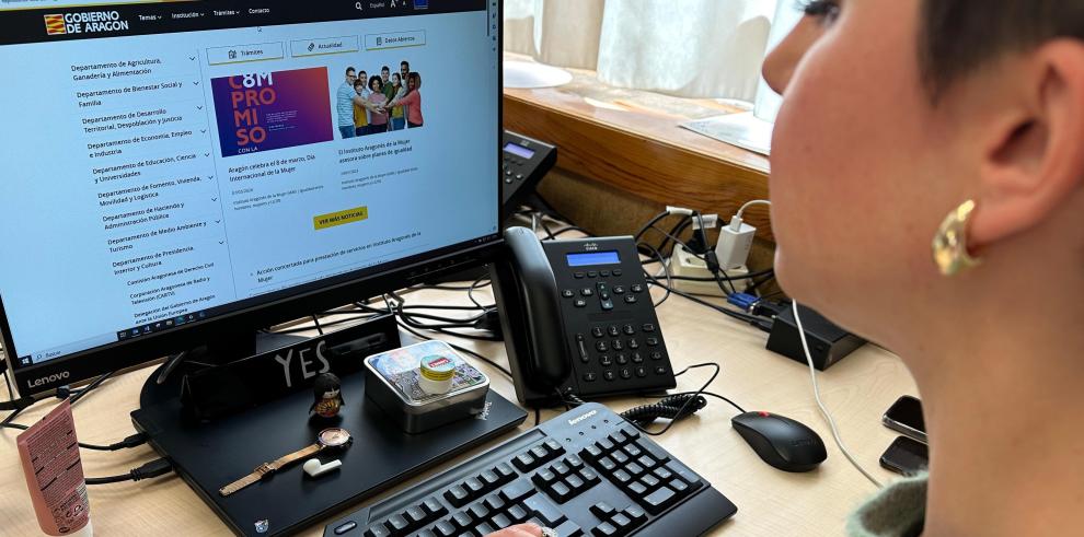 El IAM pone en marcha IAMFORMACIÓN con talleres formativos para avanzar en igualdad