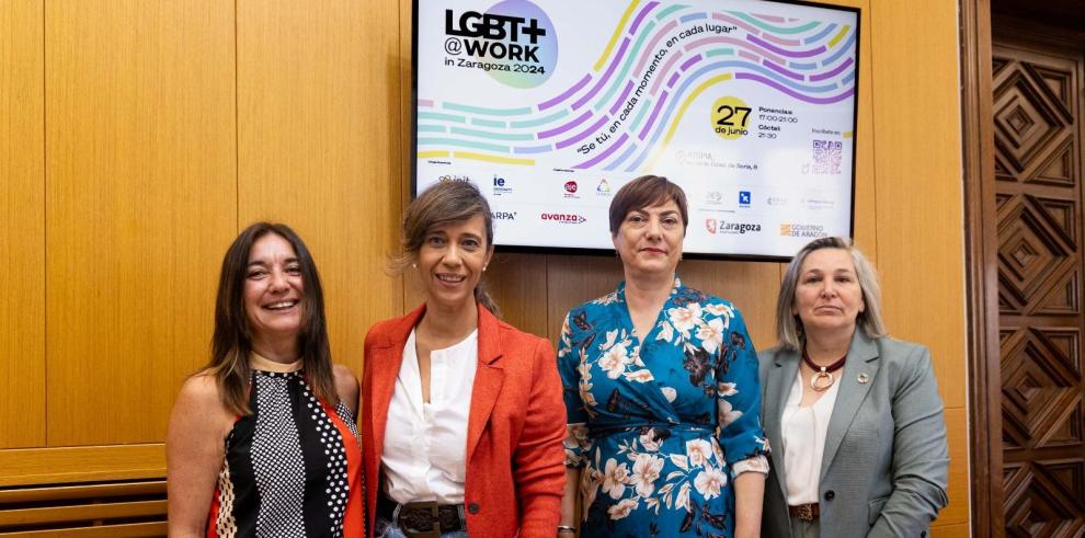 Este jueves se ha presentado la III edición del Congreso LGTB@work