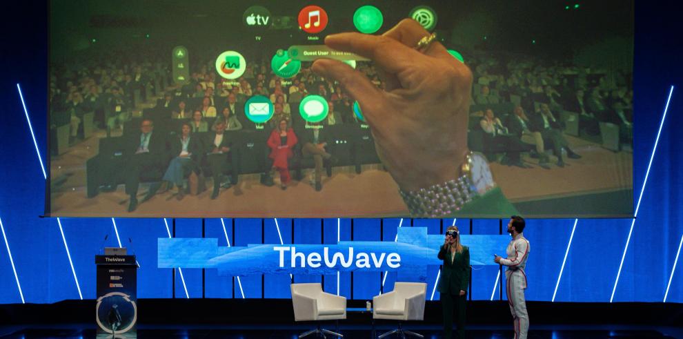 The Wave ha finalizado con un balance muy positivo y mas de 3.000 asistentes durante las dos jornadas