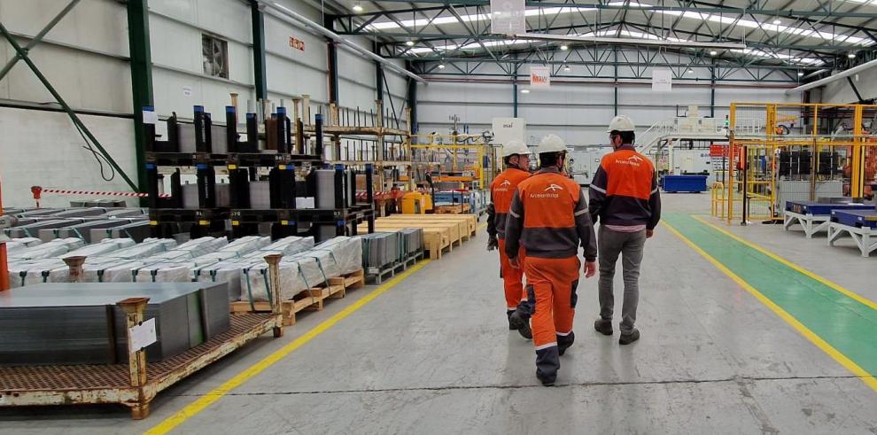 Las exportaciones han caído con respecto a 2023 por el Efecto Semana Santa