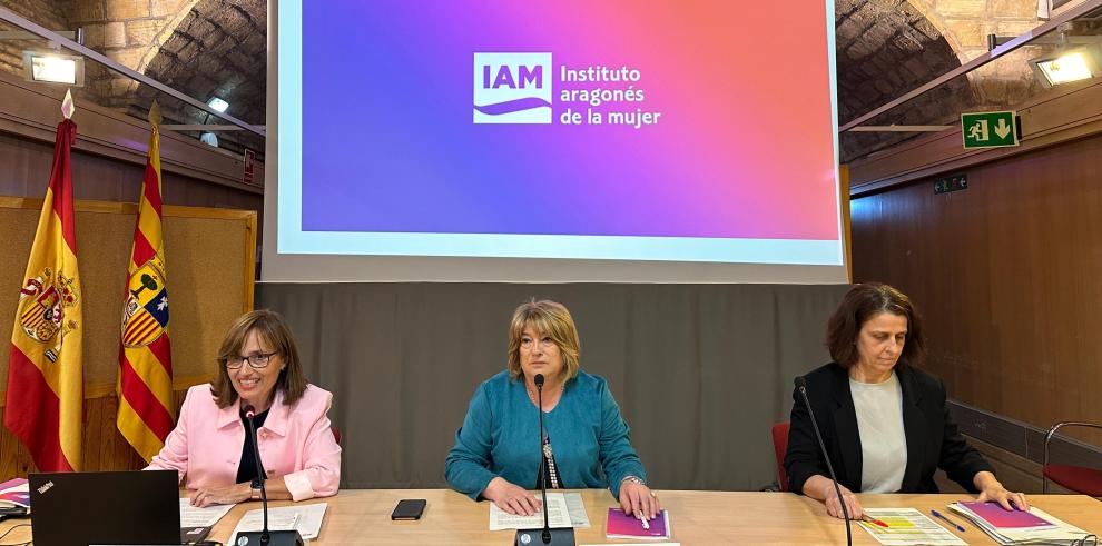 Reunión del Consejo Rector del IAM.