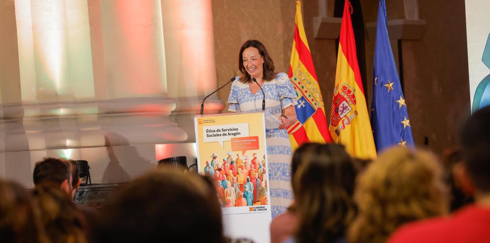 Han compartido sus estrategias éticas en servicios sociales ponentes de Cataluña, Andalucía y País Vasco