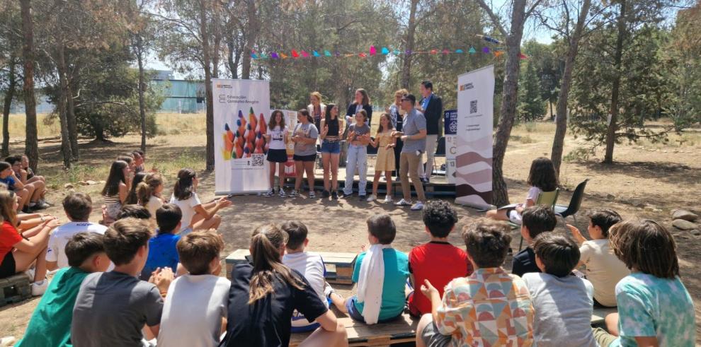 Se han entregado los premios en el CEIP Valdespartera