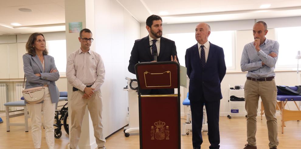 Intervención de Alejandro Nolasco
