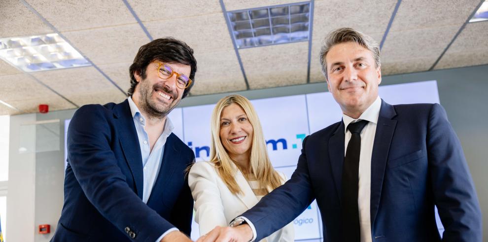 La firma del acuerdo ha tenido lugar en las instalaciones de Walqa