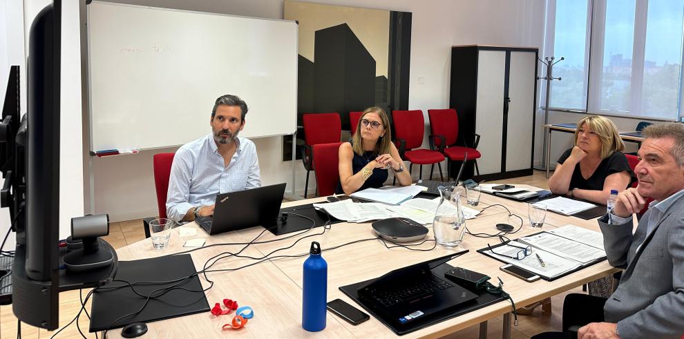 Reunión de la conferencia sectorial de Educación.