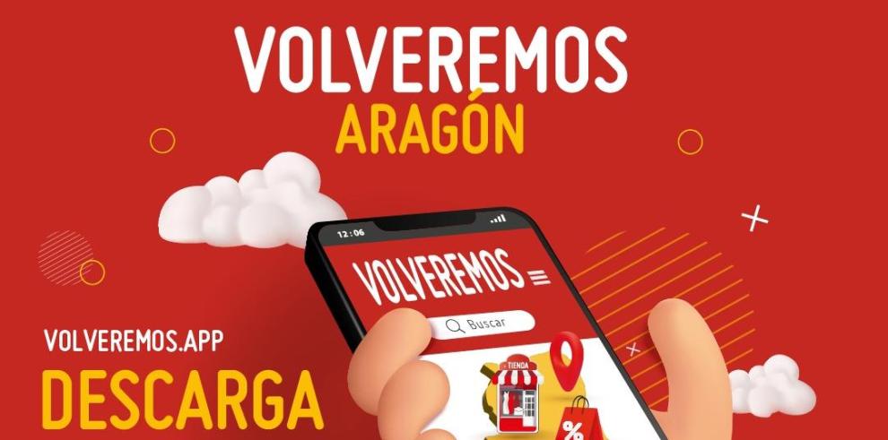 Para utilizar Volveremos es necesario que los usuarios actualicen su aplicación móvil
