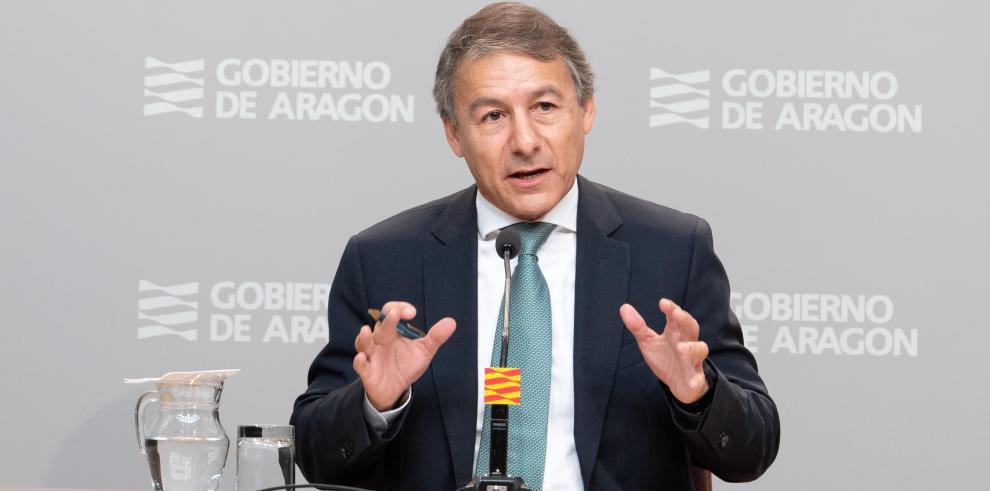 Valoración datos de paro registrado mes de agosto. Javier Martínez