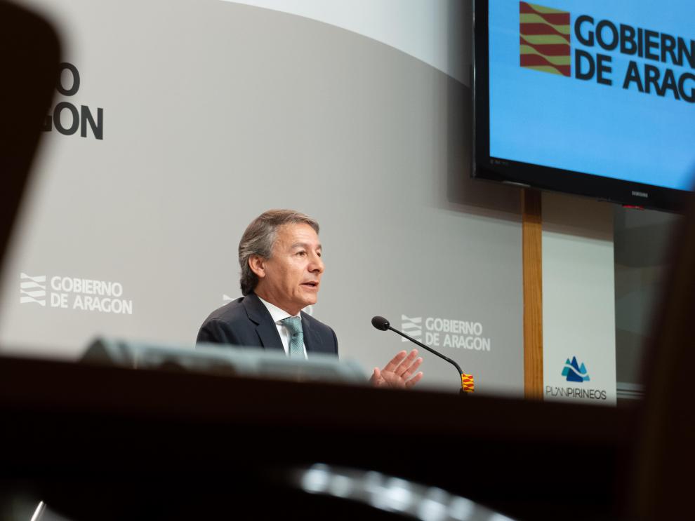 Valoración datos de paro registrado mes de agosto. Javier Martínez