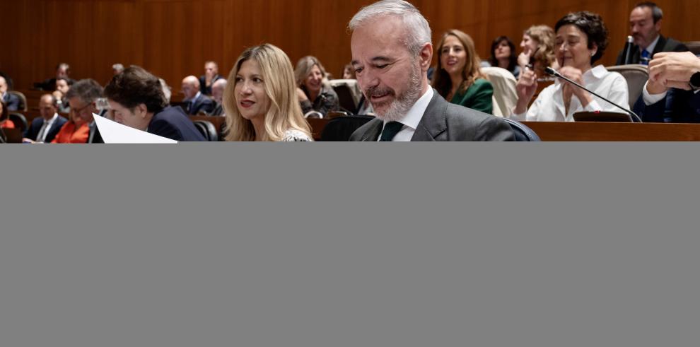 Intervención del presidente del Gobierno de Aragón, Jorge Azcón, en el Debate sobre el Estado de la Comunidad.