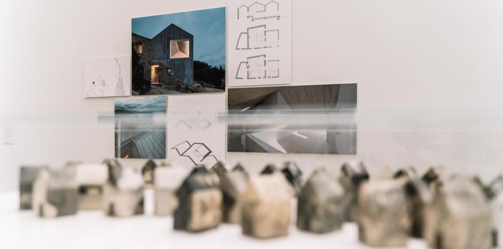 El CDAN inaugura este viernes la exposición 'Nuevas maneras de habitar'.
