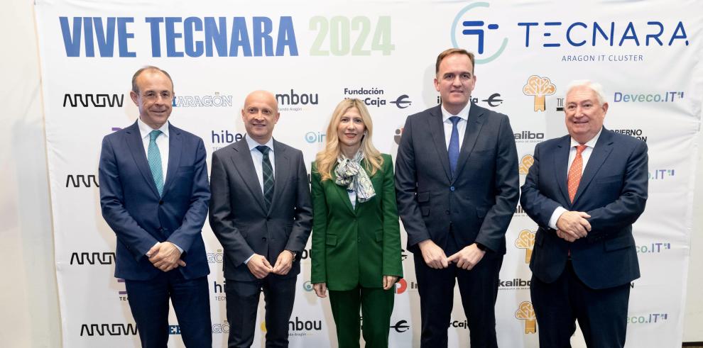 Este martes se ha celebrado Vive Tecnara 2024
