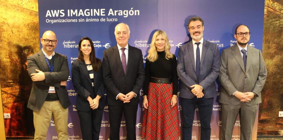 Imagen del artículo Mar Vaquero: El tejido empresarial aragonés nos demuestra su implicación por hacer de nuestra comunidad un lugar más próspero y lleno de oportunidades