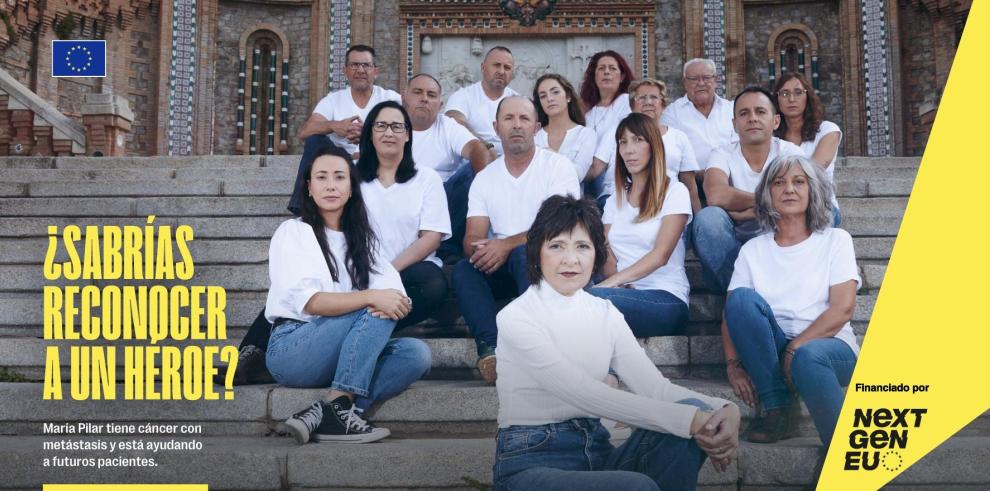 Imagen del artículo Los fondos europeos llevan hasta Teruel los tratamientos de última generación contra el cáncer