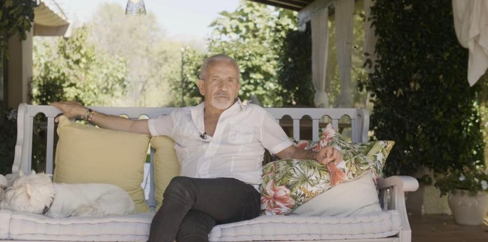 Fotograma del documental 'Ullate. La danza de la vida', de Elena Cid.