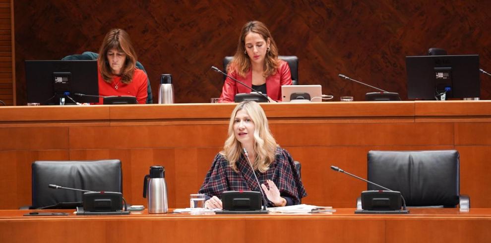Imagen del artículo El Gobierno de Aragón prevé una inversión de mil millones de euros en tecnología a lo largo de esta legislatura