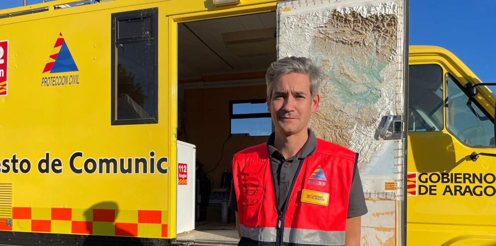 Image 4 of article Jorge Crespo, nuevo asesor y coordinador para la emergencia en Catarroja