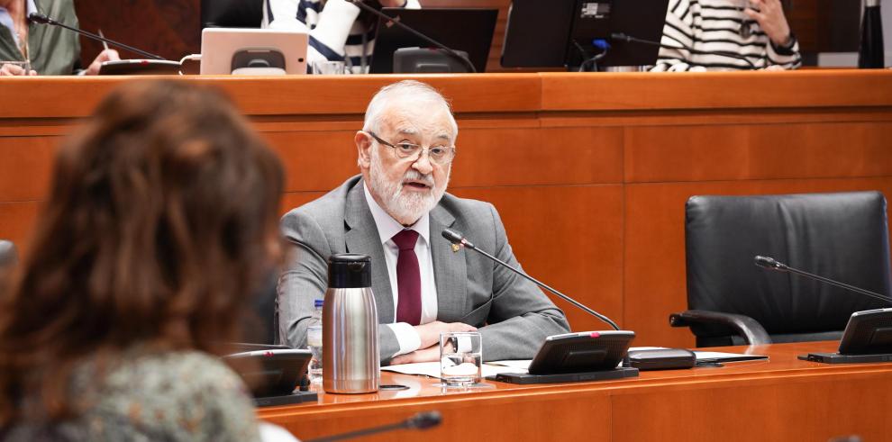 Image 4 of article Ángel Val, gerente del IASS: Atendemos a más aragoneses que nunca porque hemos puesto más medios y equipos