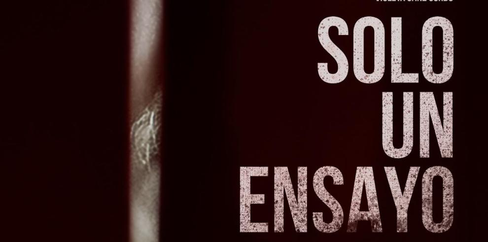 La proyección del cortometraje 'Solo un ensayo' es una de las actividades organizadas por Cultura con motivo del 25N.