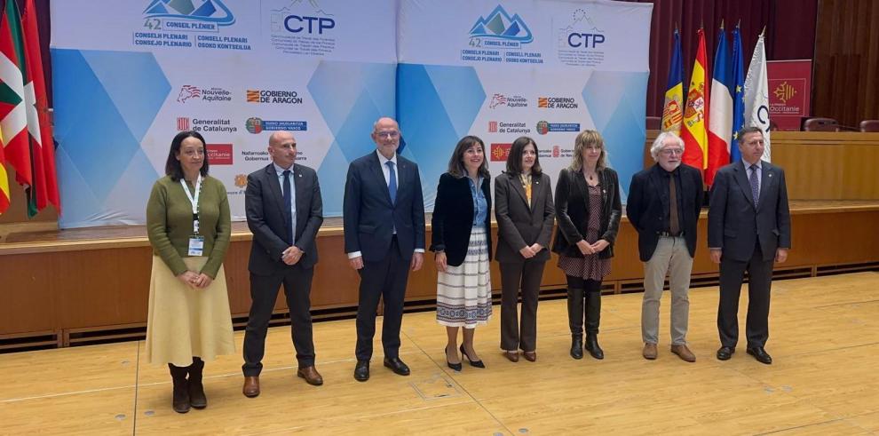 Este lunes se ha desarrollado en la localidad francesa de Toulouse el 42º Consejo Plenario de la CTP