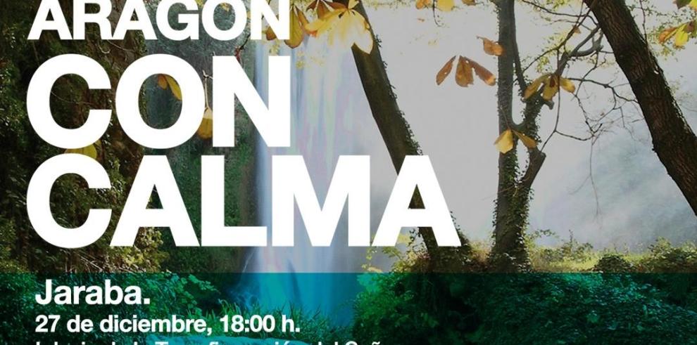 El concierto se celebrará este viernes en Jaraba.