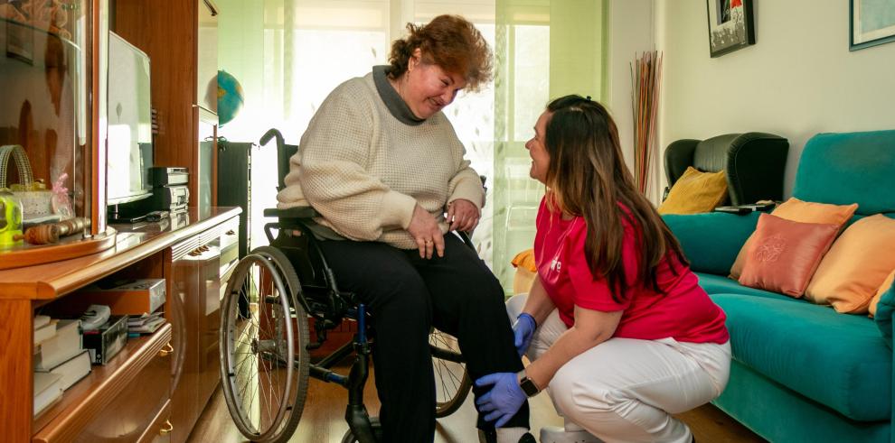 Apoyos Conectados es un proyecto voluntario y sin coste alguno para las personas que lo usan