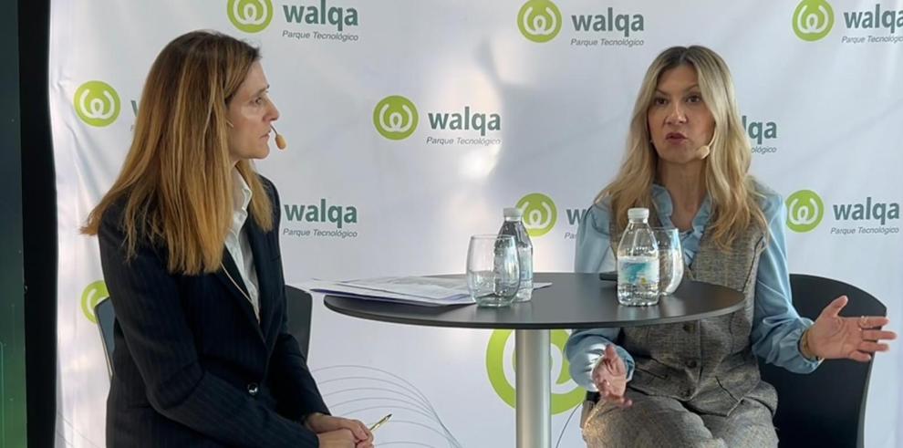 Mar Vaquero ha dado a conocer las últimas cifras registradas por Walqa